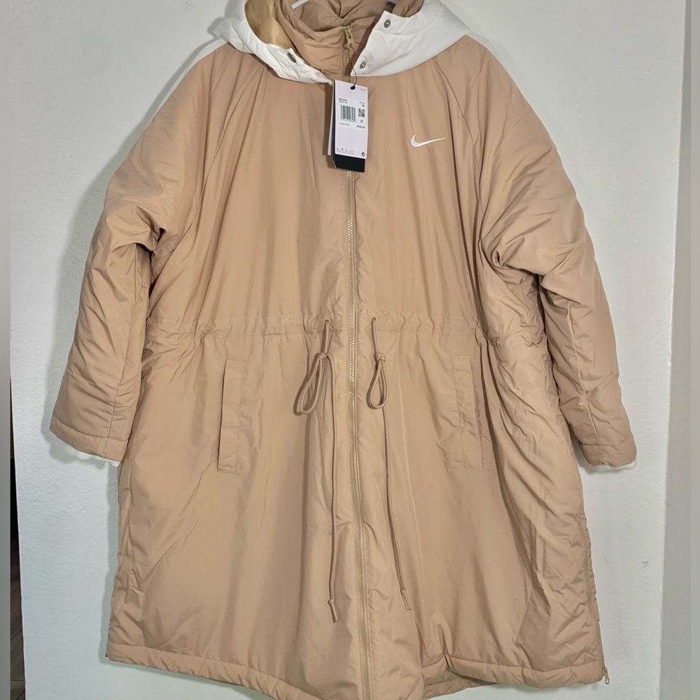 NWT Nike Sportswear Essential Jacket 2XL